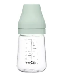 Spectra PA baby bottle 160 ml - cream mint