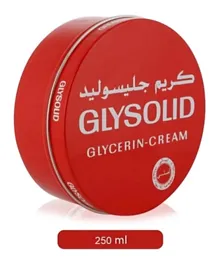 Glysolid Glycerin Cream - 250mL