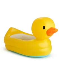 Munchkin - Duck White Hot Inflatable Tub