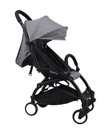 Babydream - Foldable Lightweight Stroller - Grey