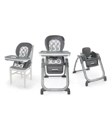 Ingenuity SmartServe 4-in-1 High Chair™ - Clayton™