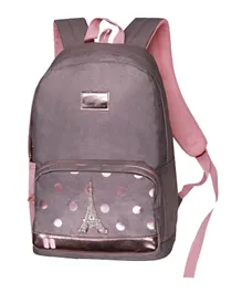 Pause - Backpack with Pencil case - 17 Inches
