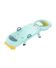 Shower Chair For Kids - Blue