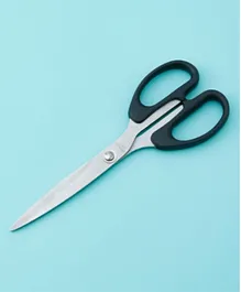 Fab N Funky Easy Cutting Long Scissors - Black