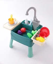 Fun and Interactive Kitchen Set - 23 Pieces