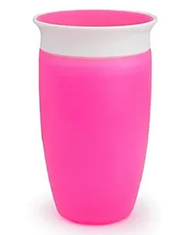 Munchkin Miracle 360° Sippy Cup 296mL - Pink