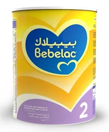 بيبيلاك - حليب لمتابعة الرضاعة 2 - 400 جم