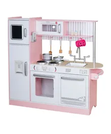 Kitchen Set - Pink