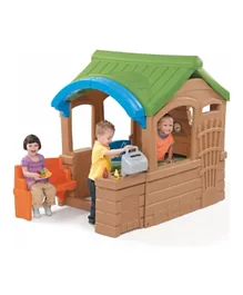 Step2 - Gather & Grille Playhouse
