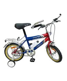Family Center Folcan Bike -14' - Multicolor