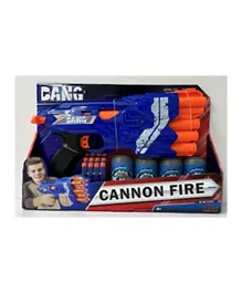 Bang Cannon Fire