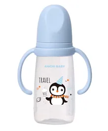 Amchi Baby - Feeding Bottle with Handle - 200ml
