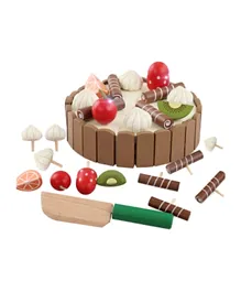 Role Play Cake Cutting Toy