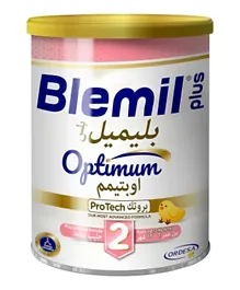 Blemil - Baby Milk Plus Optimum (2) 400 gm - 6-12 months