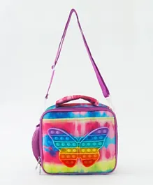 Cute & Stylish Butterfly Messenger & Sling Bag - Multicolor