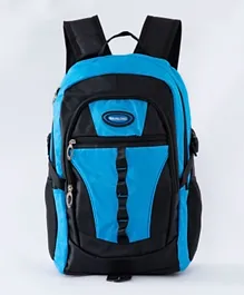 Stylish & Classic Backpack Blue - 18 Inches