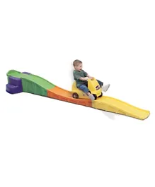 Step 2 Up & Down Roller Coaster - Multicolour
