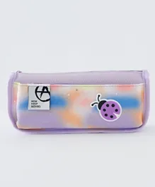 Beetle Pencil Case - Purple