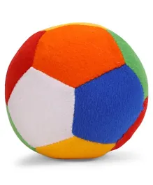بيبي هاغ - كرة ناعمة ملونة