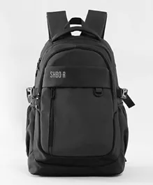 Stylish and Classic Backpack Black - 18 Inches