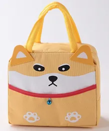 Cute & Stylish Lunch Box Bag - Yellow