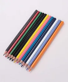 Lapices De Colores Pencil Color Set - 12 Pieces