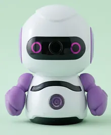 Robot Shape Rotary Sharpener - Purple