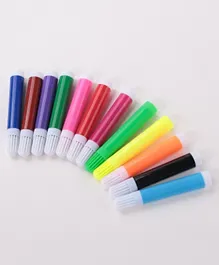 أقلام ألوان مائية قابلة للغسل - 12 قطعة
