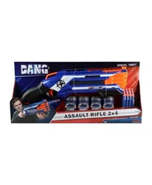 Bang Assault Rifle 2x4