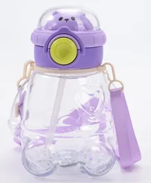 Classic Sipper Bottle Purple - 700mL