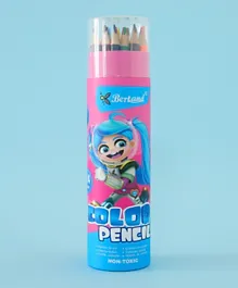 فاب ان فانكي - أقلام تلوين خشبية  - 24 قلم