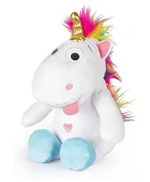 IMC Toys - Puffy The Unicorn - White