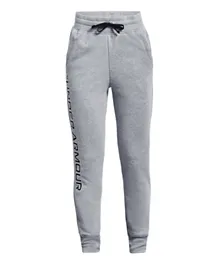 Under Armour Rival Graphic Joggers - Grey