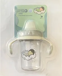 Amchi Baby - Transparent Sippy Cup - 150 ml