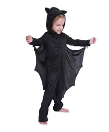 SAPS Bat Theme Costume - Black