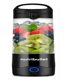 Nutribullet - Portable Blender 475Ml 100W - Black