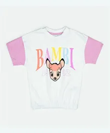 R&B Kids Bambi T-Shirt - Multicolor