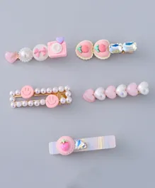 Kookie Kids Hair Pins And Clips - 5 Pieces