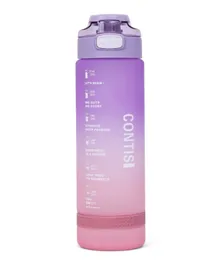 Eazy Kids Water Bottle 1000ml - Purple