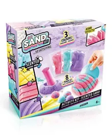 CANAL TOYS - So Sand Premade - Sensory Scented Kit