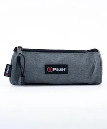 Pause - Pencil Case - Grey