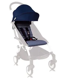 BABYZEN YOYO  Special Edition Canopy And Comfy Seat Pad - Blue