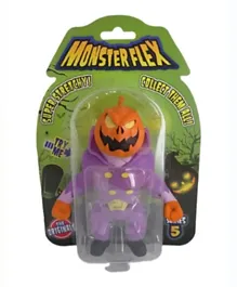Monsterflex 5 Series - New Collection Of 14 Different Stretchable Monsters 15 Cm in Stand Alone Blister Series 5