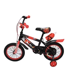 Amla Care - 14-inch Bicycle - Red