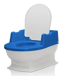 Reer - SitzFritz Mini Toilet - Blue