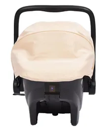 Amla Care - Infant Car Seat with Carrier - Cream