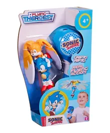 DC Flying Heroes Sonic & Tails