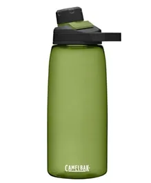 CamelBak Chute Mag Bottle with Tritan Renew Olive - 1000mL