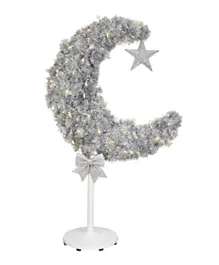 Hilalful - Ramadan Hilalful Tree - Silver