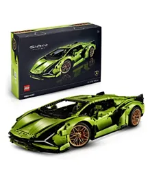 'LEGO Technic Lamborghini Sián FKP 37 (42115 Model Car Building Kit - 3